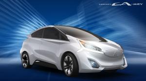Mitsubishi Concept CA-MiEV 2013 года 